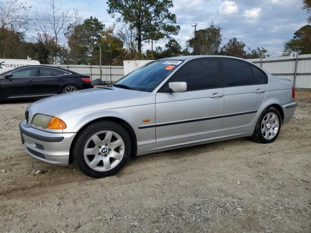 1999 BMW 323 I