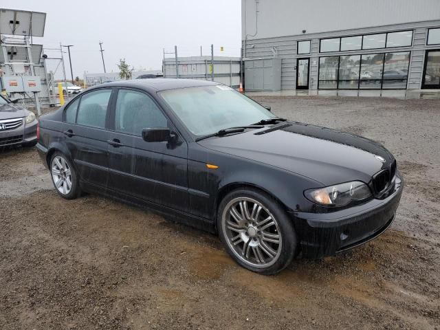 2003 BMW 325 I