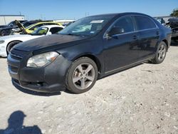 Chevrolet Malibu salvage cars for sale: 2011 Chevrolet Malibu 1LT