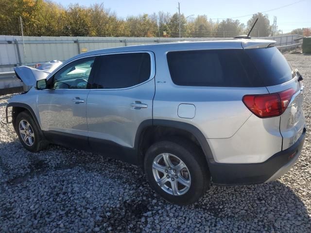 2019 GMC Acadia SLE