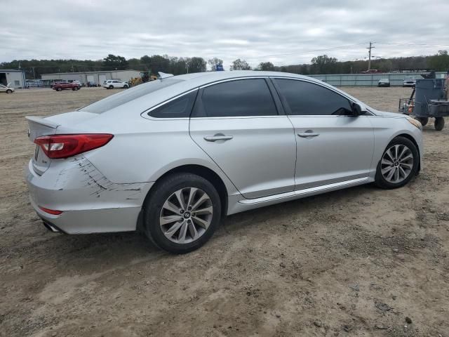 2016 Hyundai Sonata Sport