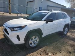 Toyota rav4 salvage cars for sale: 2021 Toyota Rav4 LE