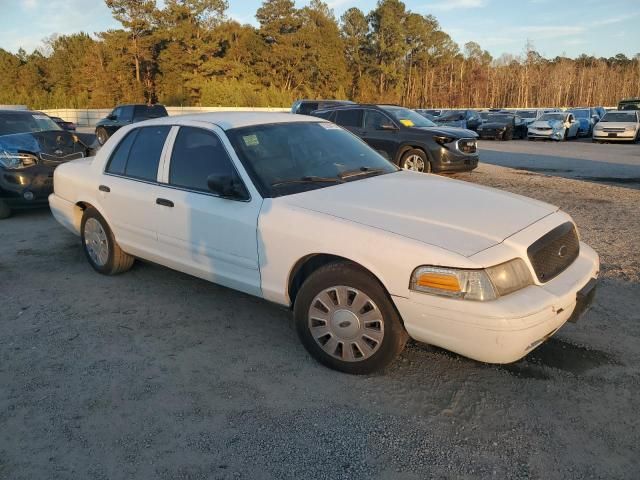 2008 Ford Crown Victoria Police Interceptor