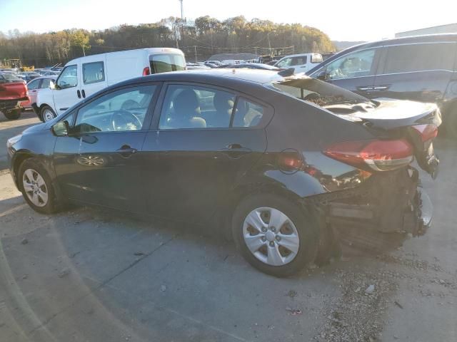 2018 KIA Forte LX