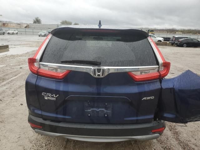 2018 Honda CR-V EXL