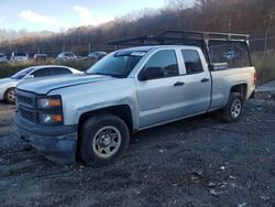 Chevrolet Silverado c1500 salvage cars for sale: 2015 Chevrolet Silverado C1500