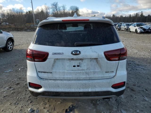 2019 KIA Sorento EX