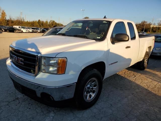 2008 GMC Sierra K1500