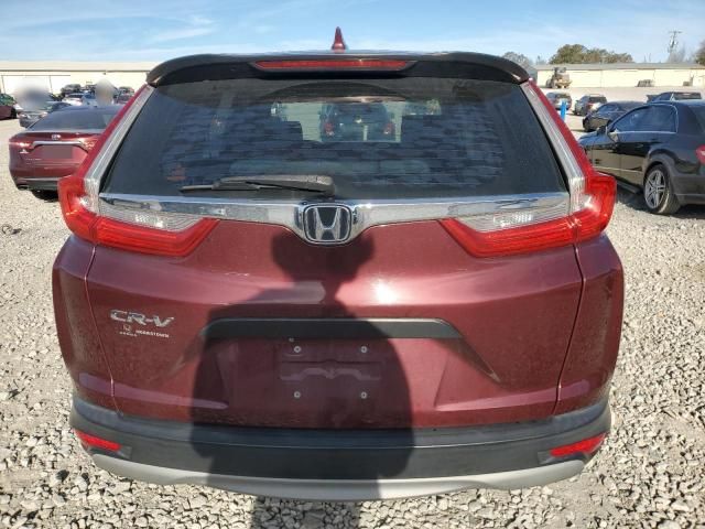 2017 Honda CR-V LX