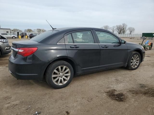 2011 Chrysler 200 Touring