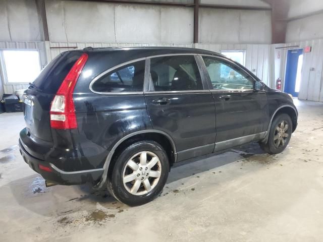 2009 Honda CR-V EXL