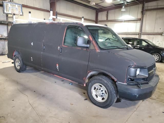 2016 Chevrolet Express G3500