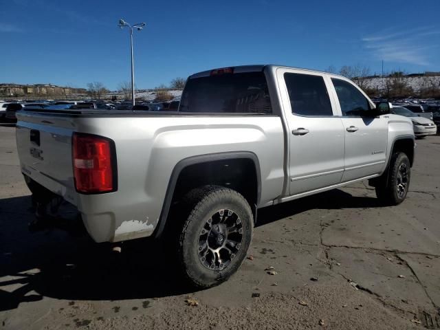 2016 GMC Sierra K1500 SLE