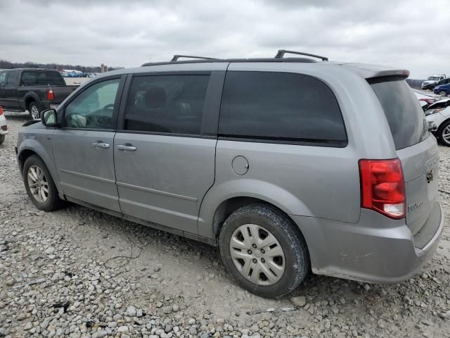 2014 Dodge Grand Caravan SE