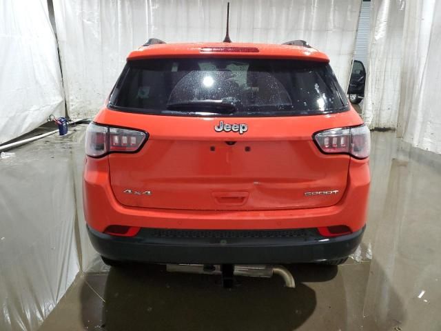 2018 Jeep Compass Sport