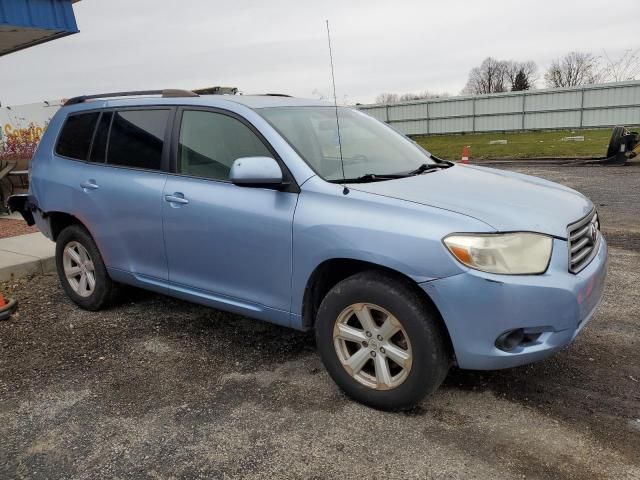 2008 Toyota Highlander