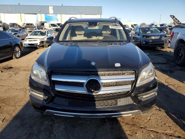 2013 Mercedes-Benz GL 450 4matic