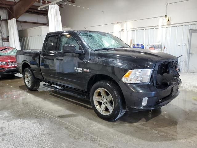 2018 Dodge RAM 1500 ST