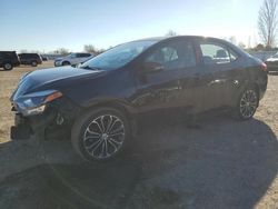 Toyota salvage cars for sale: 2014 Toyota Corolla L