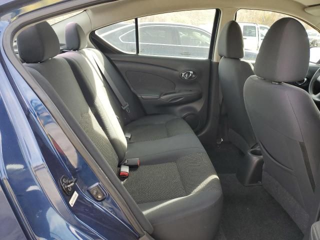 2013 Nissan Versa S