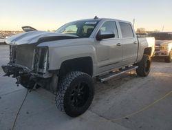 Chevrolet salvage cars for sale: 2015 Chevrolet Silverado K1500 LT