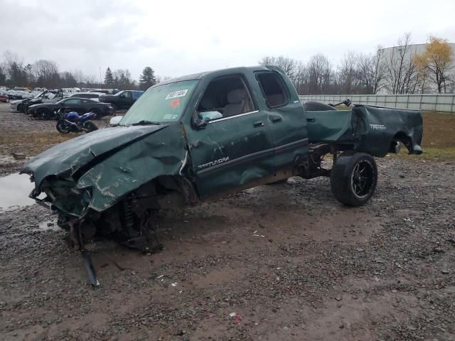 2002 Toyota Tundra Access Cab