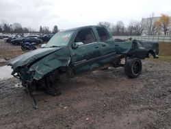 Toyota Tundra salvage cars for sale: 2002 Toyota Tundra Access Cab