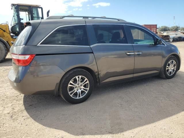 2013 Honda Odyssey EXL