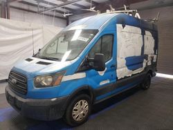 Vehiculos salvage en venta de Copart Dunn, NC: 2016 Ford Transit T-350