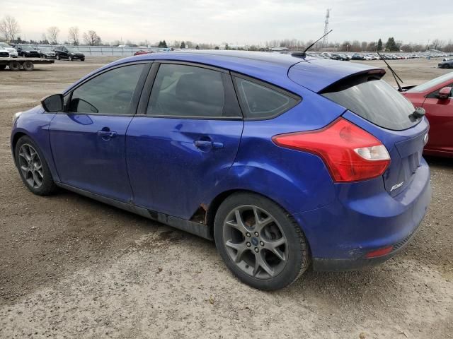 2014 Ford Focus SE