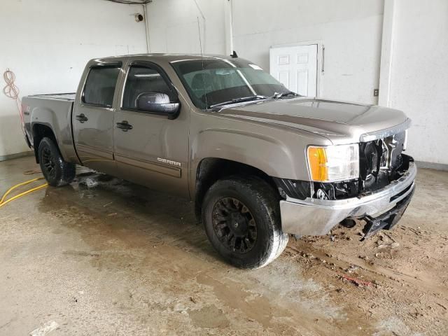 2013 GMC Sierra K1500 SLE