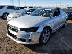 Audi a6 salvage cars for sale: 2012 Audi A6 Premium Plus