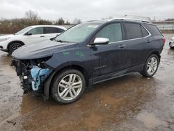 Chevrolet Equinox salvage cars for sale: 2020 Chevrolet Equinox Premier