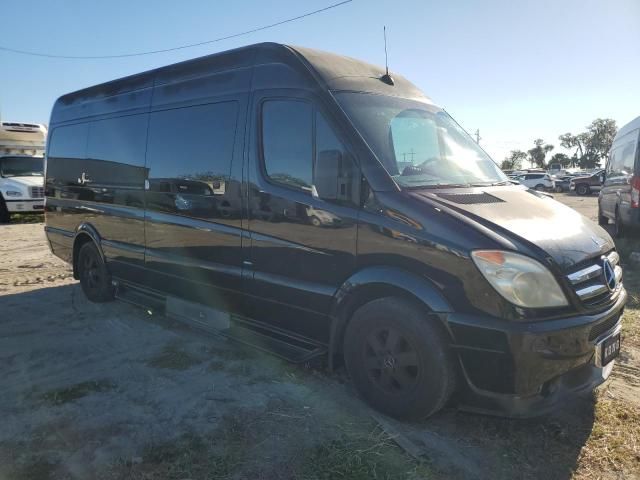 2012 Mercedes-Benz Sprinter 2500