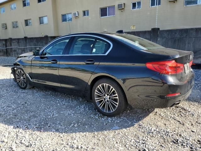 2020 BMW 540 I