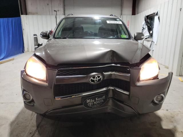 2012 Toyota Rav4 Limited