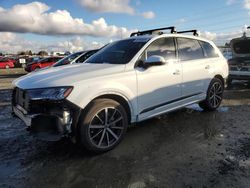 Audi q7 salvage cars for sale: 2024 Audi Q7 Premium Plus