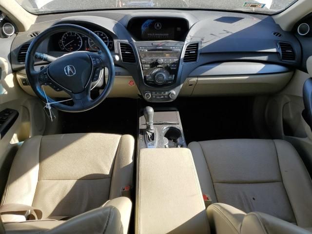 2013 Acura RDX Technology