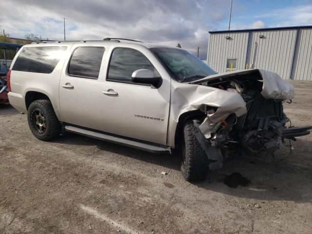 2009 Chevrolet Suburban K1500 LT