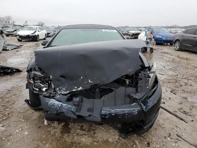 2009 Mitsubishi Eclipse Spyder GS