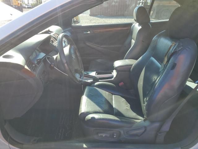 2006 Toyota Camry Solara SE