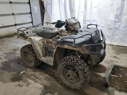 Polaris atv salvage cars for sale: 2020 Polaris Sportsman 570 Hunter Edition