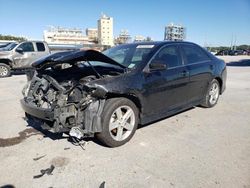 Toyota Camry salvage cars for sale: 2012 Toyota Camry Base