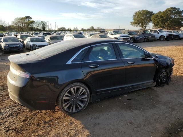 2019 Lincoln MKZ Reserve II