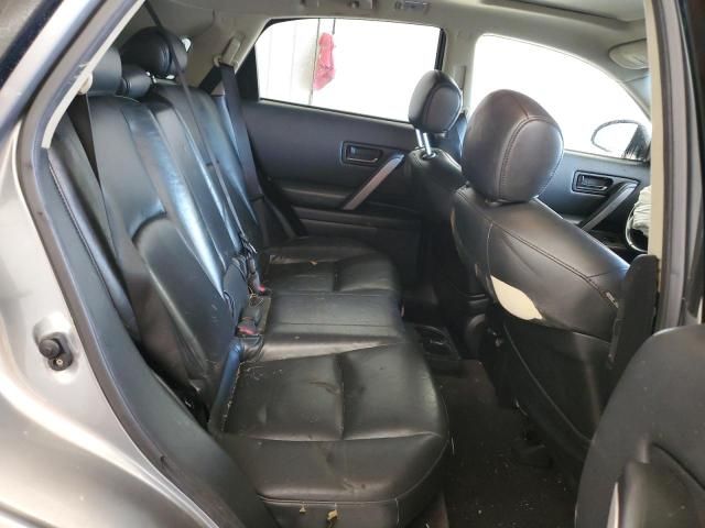 2004 Infiniti FX35