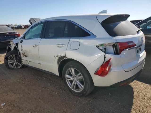 2013 Acura RDX Technology