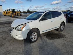 Nissan Rogue salvage cars for sale: 2012 Nissan Rogue S