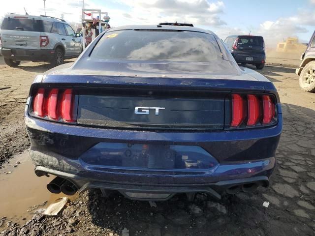 2019 Ford Mustang GT