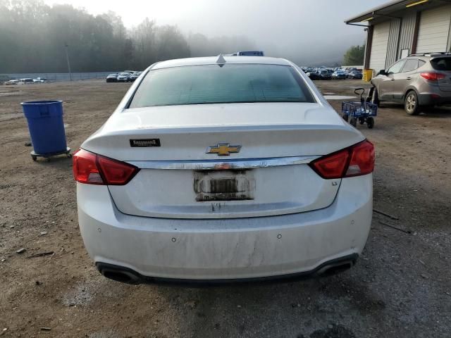 2014 Chevrolet Impala LTZ