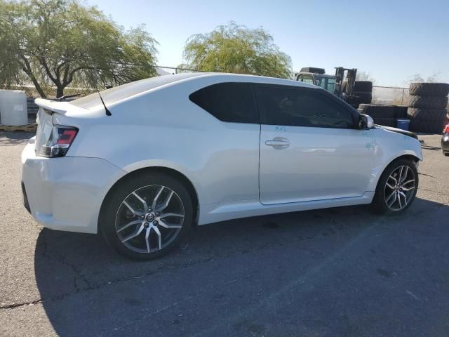 2016 Scion TC